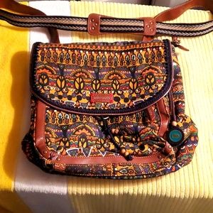 SOLD - Sakroots Bag
